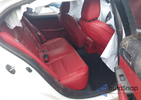 2024 Lexus Is F Sport z USA, uszkodzony, nr VIN JTHGZ1B27R5072207